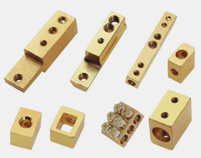 Brass Electrical & Electronic Parts