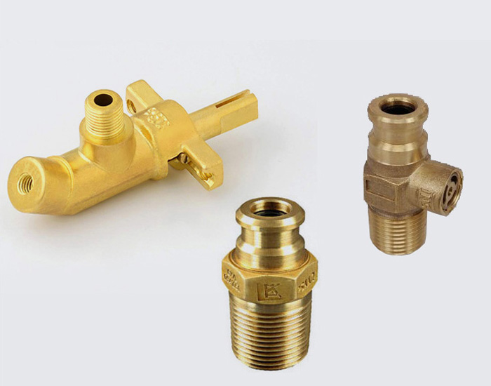 Brass LPG & Other Gas Parts